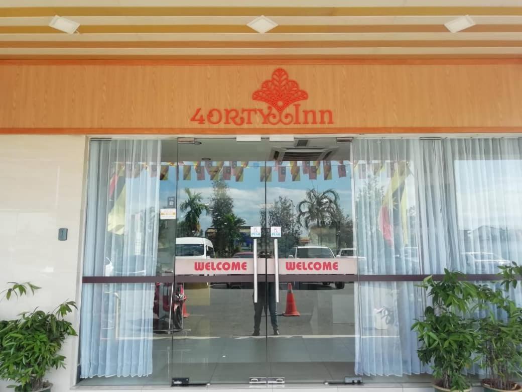 4Orty Inn Bintulu Exteriör bild