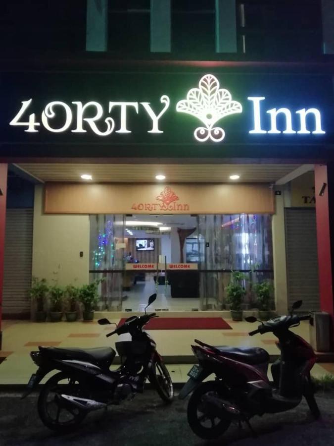 4Orty Inn Bintulu Exteriör bild