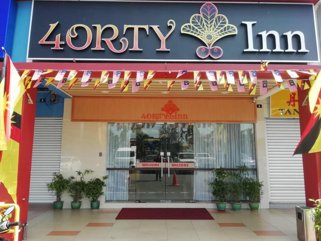 4Orty Inn Bintulu Exteriör bild