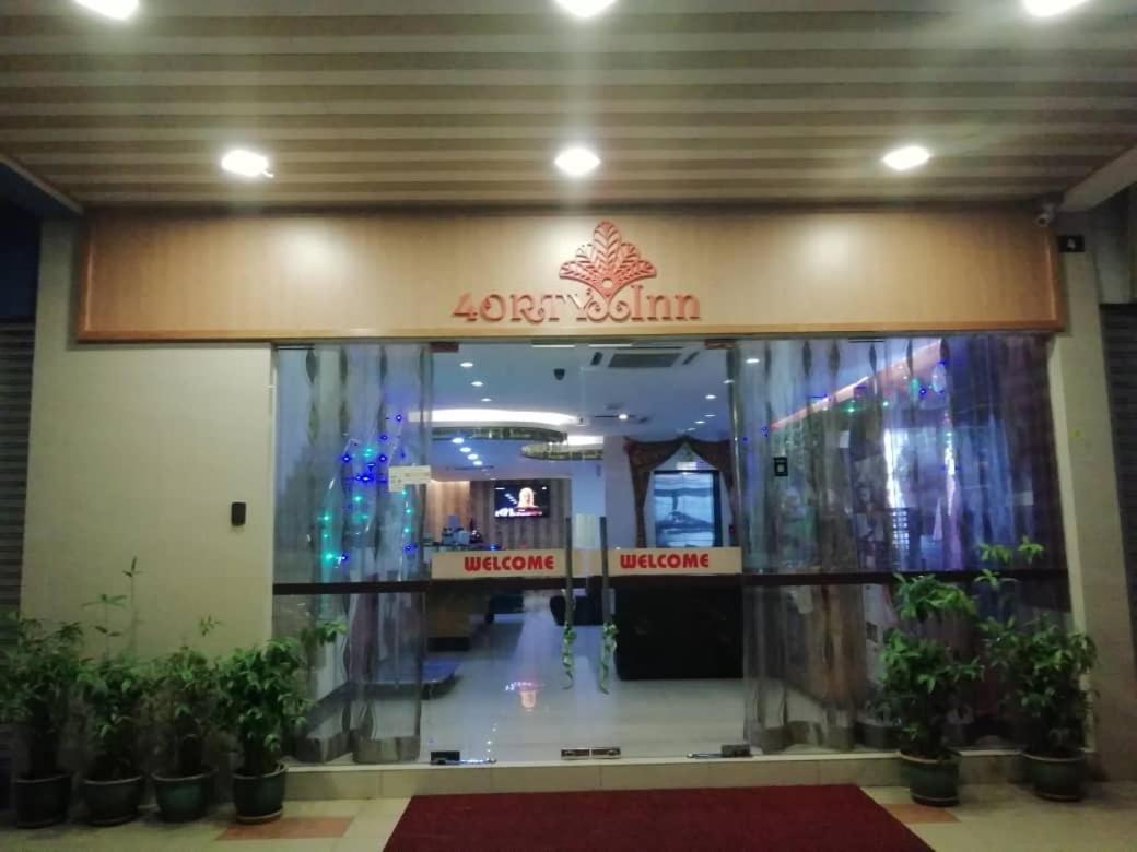 4Orty Inn Bintulu Exteriör bild